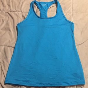Razorback workout tank top